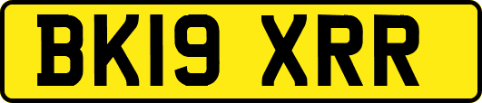 BK19XRR