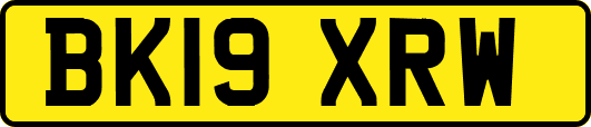 BK19XRW