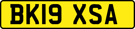 BK19XSA