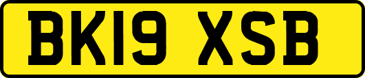 BK19XSB