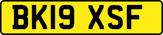 BK19XSF