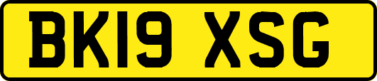 BK19XSG
