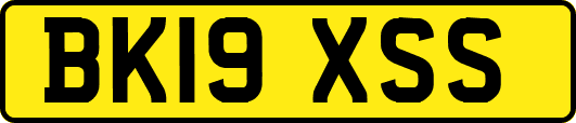 BK19XSS
