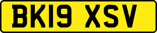BK19XSV