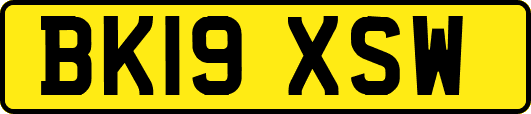 BK19XSW