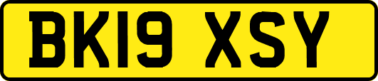 BK19XSY