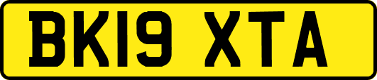BK19XTA