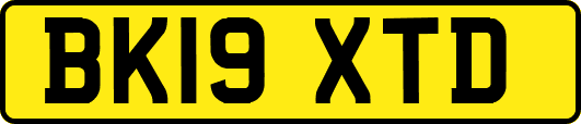 BK19XTD