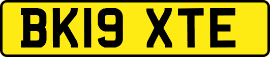 BK19XTE