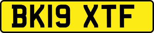 BK19XTF