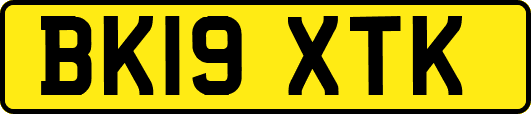 BK19XTK