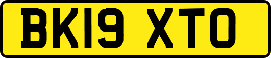 BK19XTO