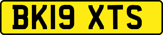 BK19XTS