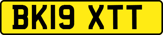BK19XTT
