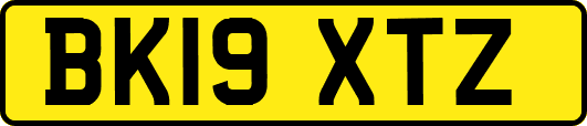 BK19XTZ
