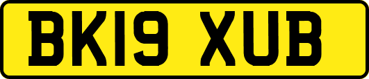 BK19XUB
