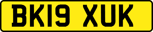BK19XUK