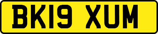 BK19XUM