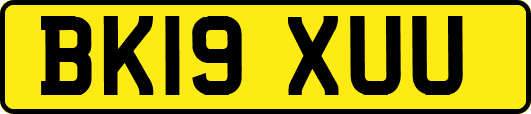 BK19XUU