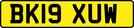 BK19XUW
