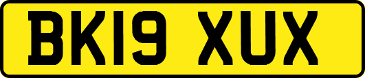 BK19XUX