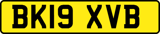 BK19XVB
