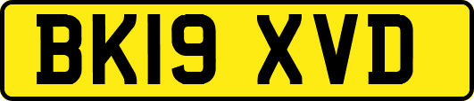 BK19XVD