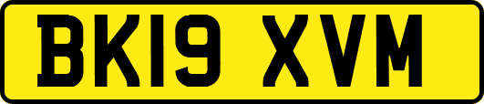 BK19XVM