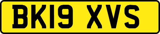 BK19XVS