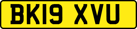 BK19XVU