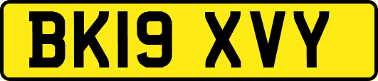 BK19XVY