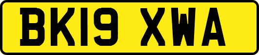 BK19XWA
