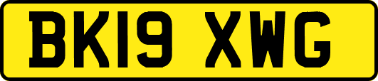 BK19XWG