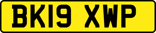 BK19XWP