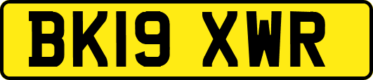 BK19XWR