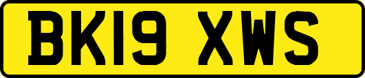BK19XWS