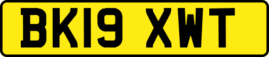 BK19XWT