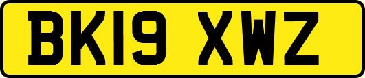 BK19XWZ