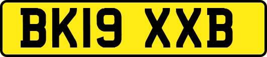 BK19XXB