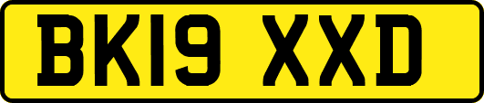 BK19XXD