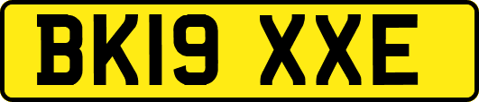 BK19XXE