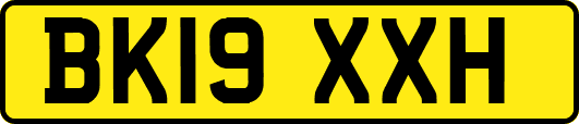BK19XXH