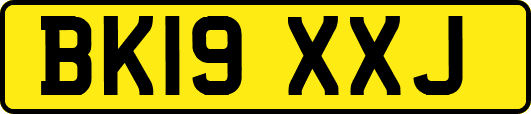 BK19XXJ