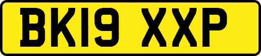 BK19XXP