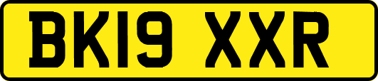 BK19XXR
