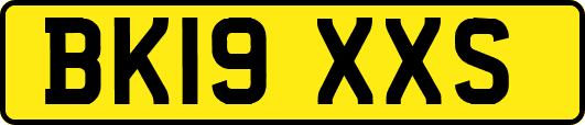BK19XXS