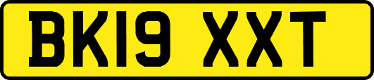 BK19XXT