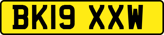 BK19XXW