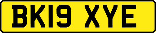 BK19XYE