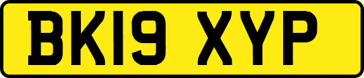 BK19XYP